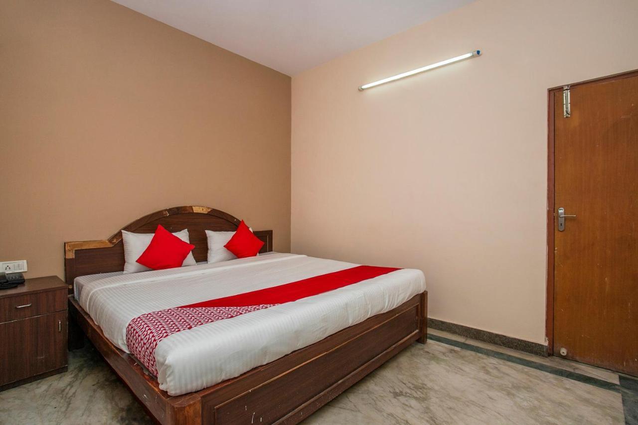 Jālahalli Hotel O Royal Residency Near Hare Krishna Hill מראה חיצוני תמונה