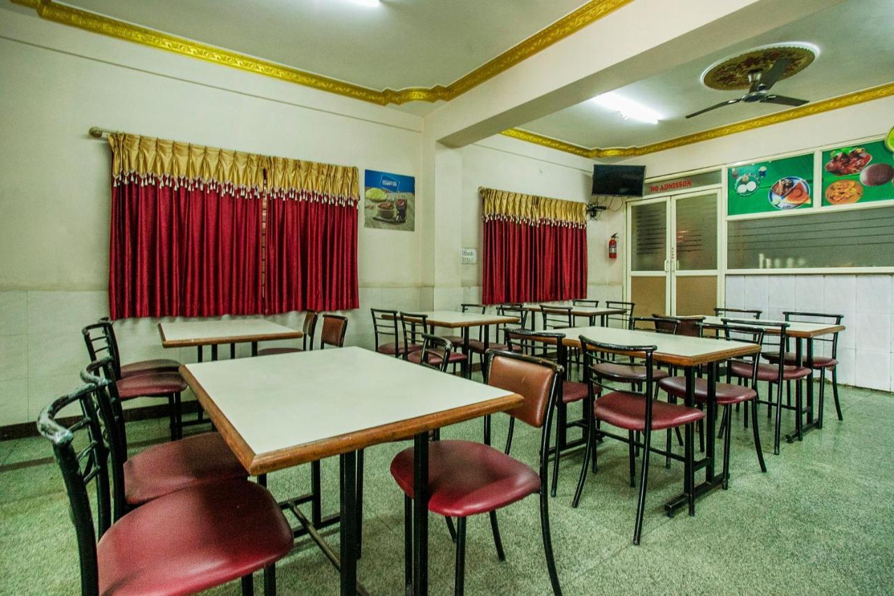 Jālahalli Hotel O Royal Residency Near Hare Krishna Hill מראה חיצוני תמונה