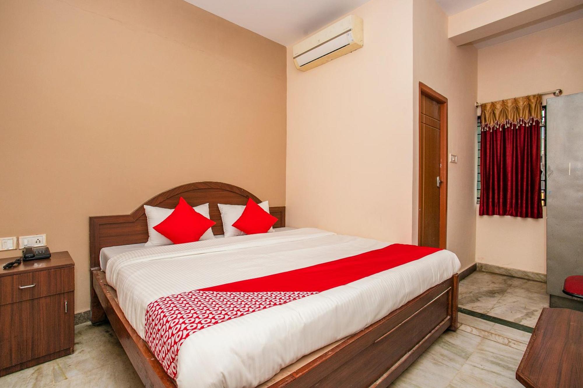 Jālahalli Hotel O Royal Residency Near Hare Krishna Hill מראה חיצוני תמונה