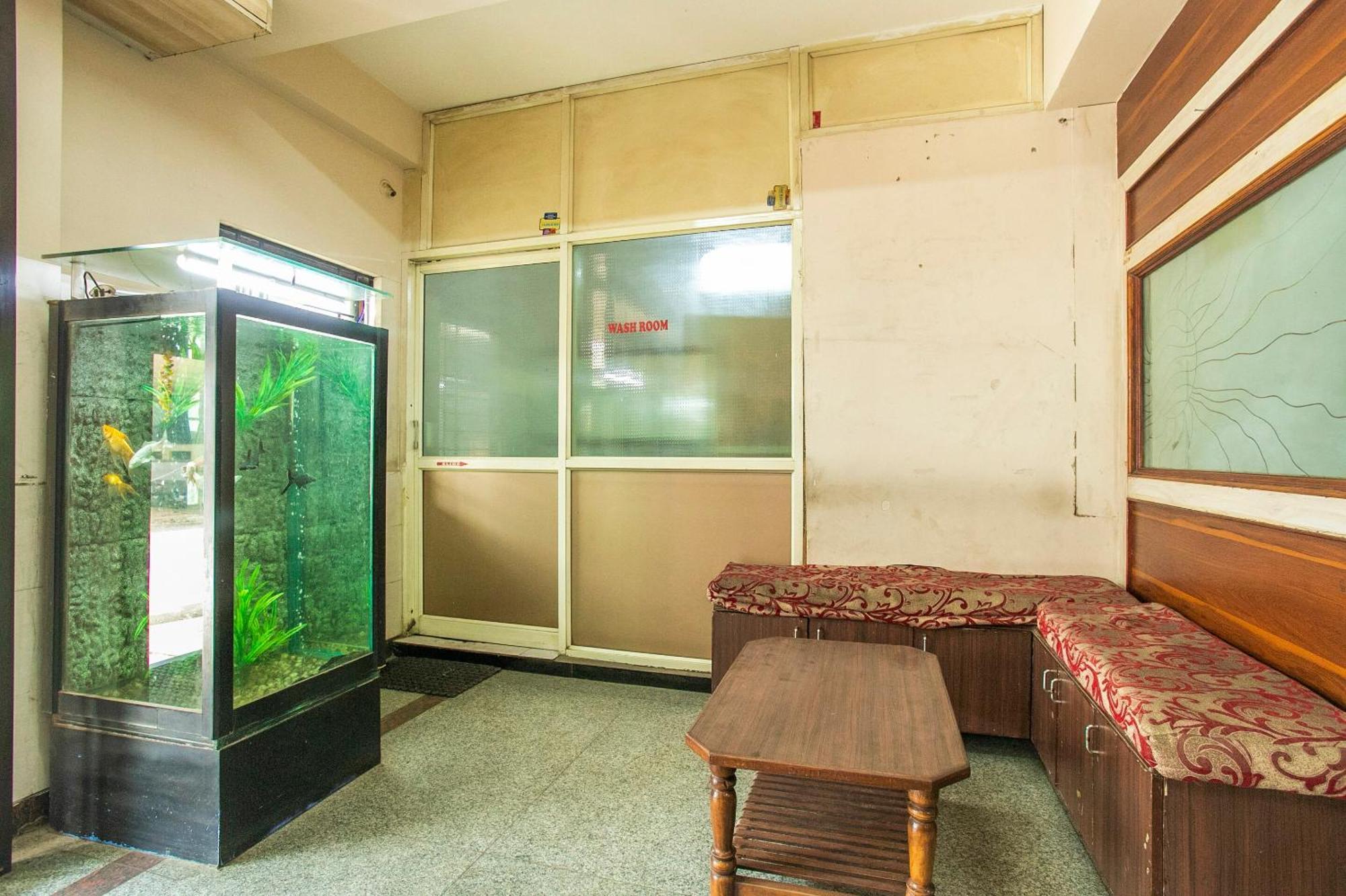 Jālahalli Hotel O Royal Residency Near Hare Krishna Hill מראה חיצוני תמונה